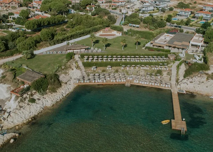 Piril Hotel Thermal&Beauty Spa Çeşme