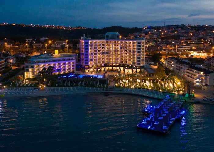 Boyalik Beach Hotel & Spa Çeşme