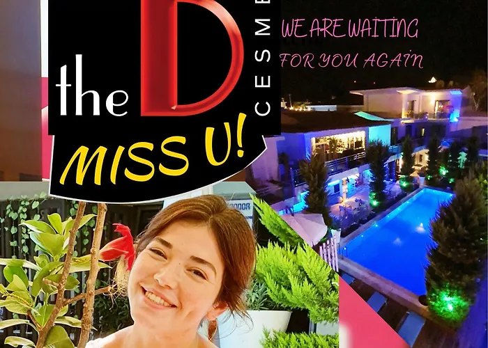 The D Hotel Çeşme Resort
