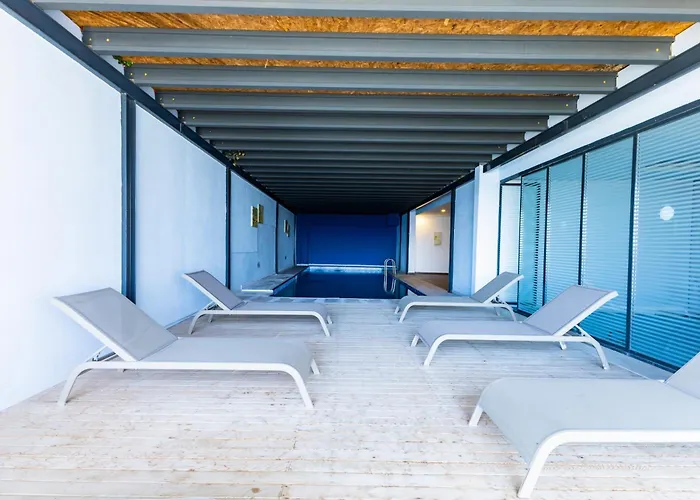 The Nowness Luxury Hotel & Spa Adulty Only Çeşme