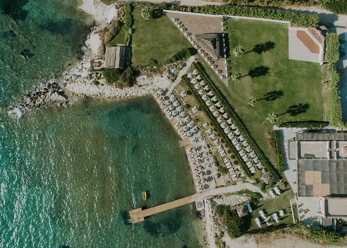 Piril Hotel Thermal&Beauty Spa Çeşme