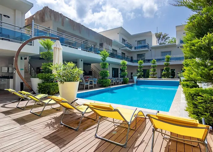 The D Hotel Çeşme Resort